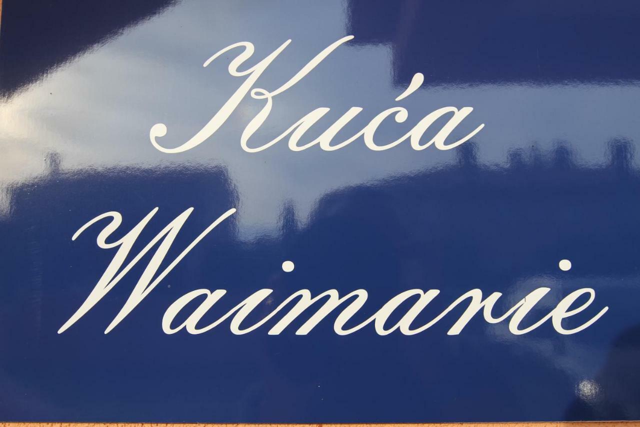 דירות פאז'אנה Waimarie מראה חיצוני תמונה